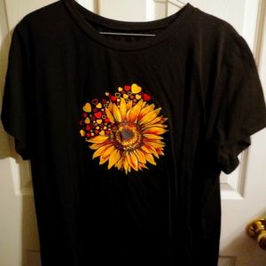 Sunflower shirt